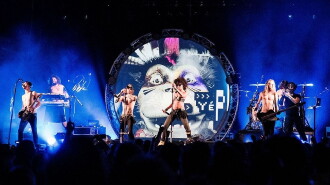 Shaka Ponk - Geeks On Stage Trailer