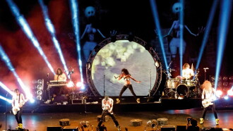 Shaka Ponk - Live Berlin 2012 Trailer