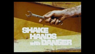 Shake Hands with Danger Trailer