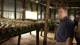 Shake Hands with the Devil: The Journey of Roméo Dallaire Trailer