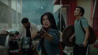 Shake, Rattle & Roll Extreme Trailer