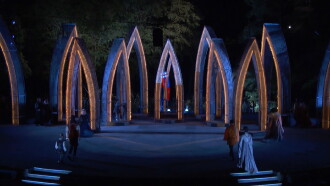 Shakespeare in the Park: Richard III Trailer