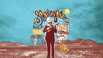Shakespeare Was a Big George Jones Fan: 'Cowboy' Jack Clement's Home Movies Trailer