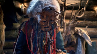 Shaman Trailer