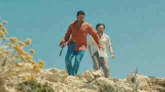 Shame on Dry Land Trailer