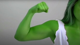 Shamelessly She-Hulk Trailer