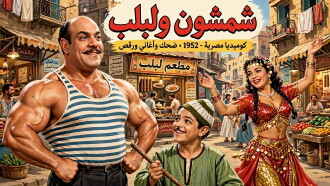 Shamshon and Leblb Trailer
