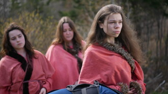 Shanawdithit: A Beothuk Story Trailer