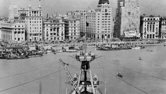 Shanghai 1937: Where World War II Began Trailer
