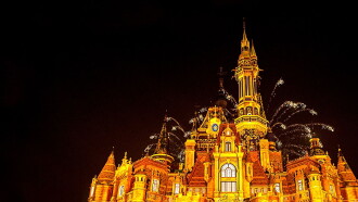 Shanghai Disney Resort Grand Opening Gala Trailer