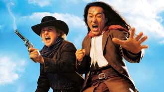 Shanghai Noon Trailer