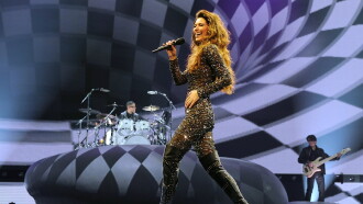 Shania: Still the One - Live from Vegas Trailer
