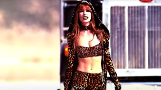 Shania Twain - The Platinum Collection Trailer