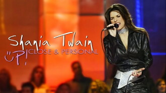 Shania Twain Up! Close and Personal Trailer