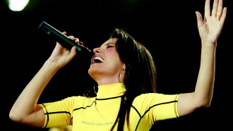 Shania Twain Up! Live in Chicago Trailer