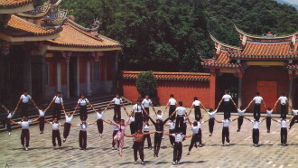 Shaolin Chastity Kung Fu Trailer