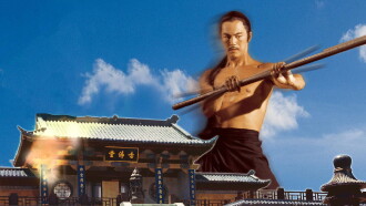Shaolin Temple Trailer