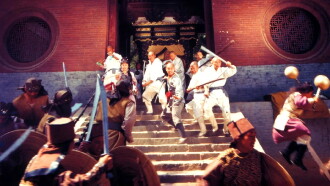 Shaolin Temple Trailer