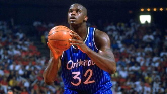 Shaquille O'Neal: Larger than Life Trailer