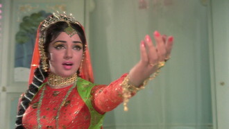Sharafat Trailer