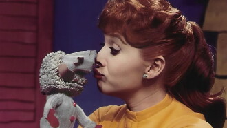 Shari & Lamb Chop Trailer