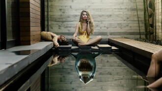 Shark Girl Trailer