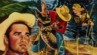 Shark River Trailer