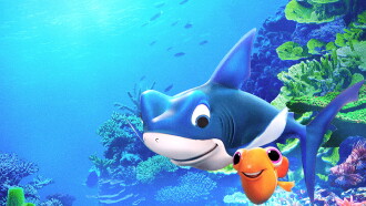 Shark School Trailer