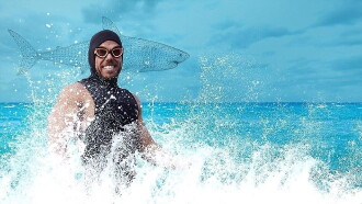 Shark vs. Ross Edgley Trailer
