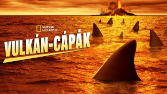 Sharkcano Trailer