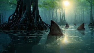 Sharks of the Dead Zone Trailer