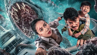 Sharktopus Trailer