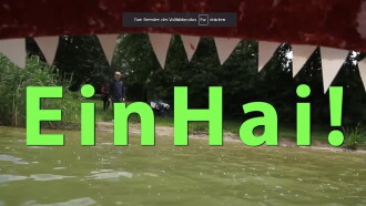 Sharkula Trailer