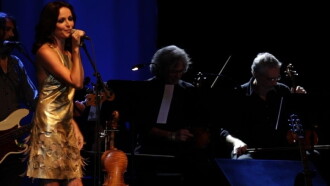Sharon Corr: Live in São Paulo Trailer