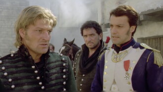 Sharpe's Enemy Trailer