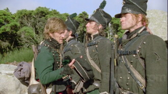 Sharpe's Rifles Trailer