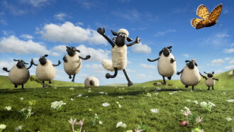 Shaun the Sheep: Party Animals Trailer