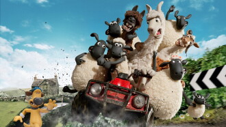 Shaun the Sheep: The Farmer's Llamas Trailer