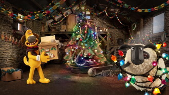 Shaun the Sheep: The Flight Before Christmas Trailer