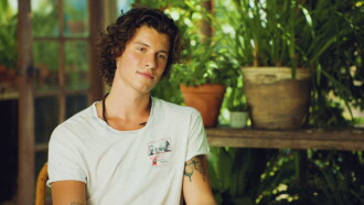 Shawn Mendes: The Wonder Interview Trailer