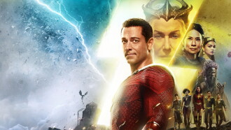 Shazam! Fury of the Gods Trailer