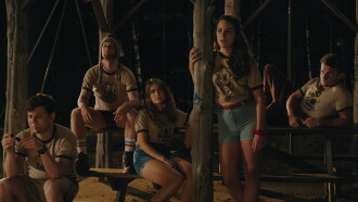 She Came from the Woods Trailer