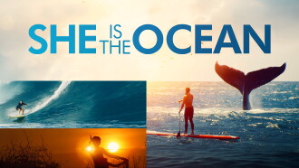 She Is the Ocean Trailer