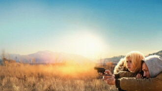 She Rides Shotgun Trailer