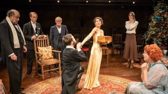 She Stoops To Conquer Trailer