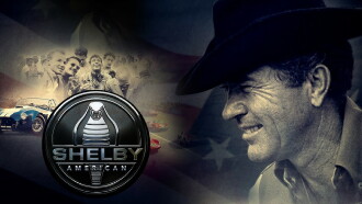Shelby American Trailer