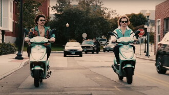 Shenanigans Nite Club: The Movie Trailer