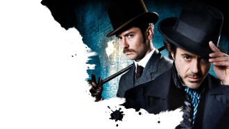 Sherlock Holmes Trailer