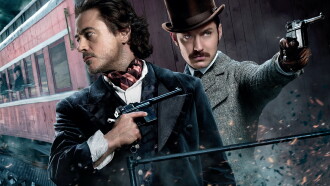 Sherlock Holmes: A Game of Shadows Trailer
