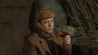 Sherlock Holmes and Dr. Watson: Acquaintance Trailer